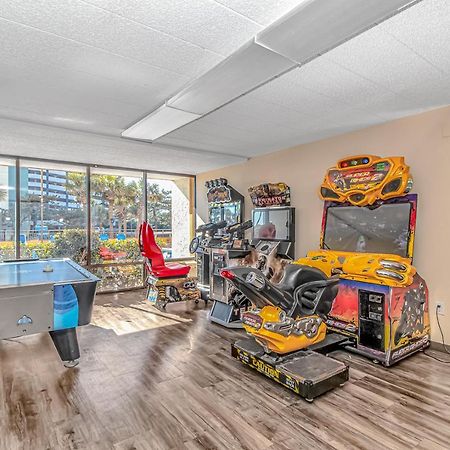 Caravelle 610 Villa Myrtle Beach Eksteriør bilde