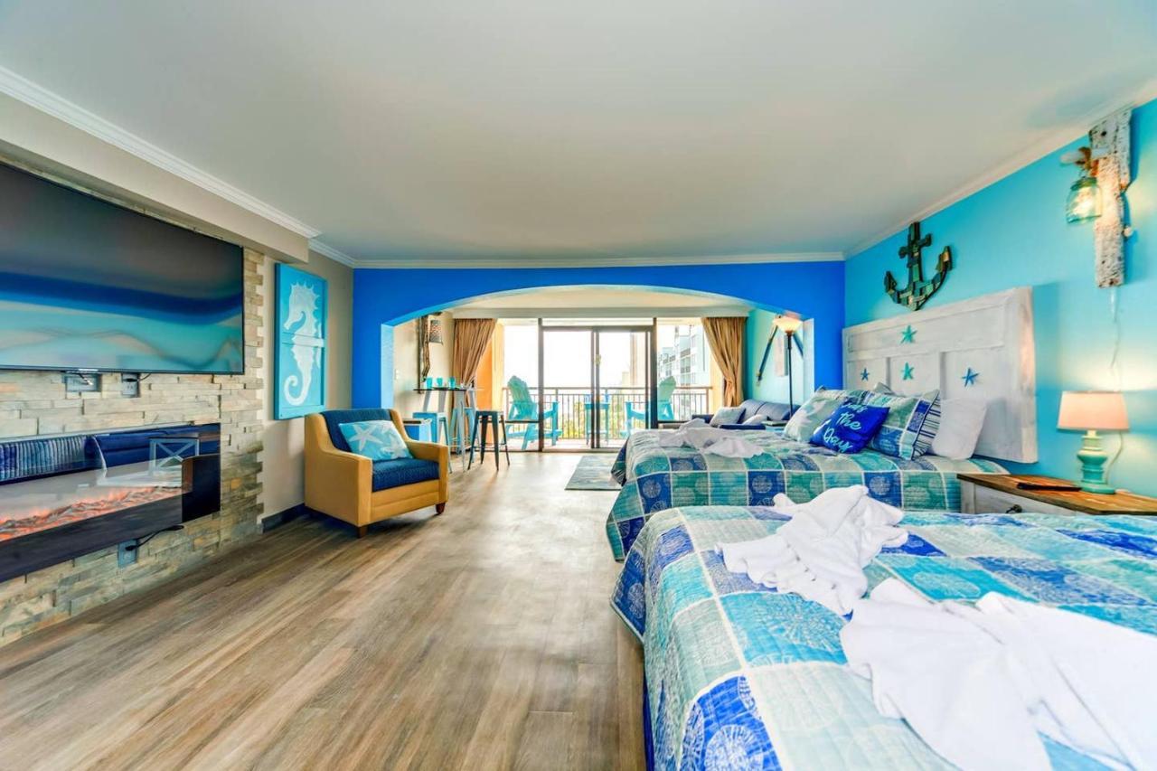 Caravelle 610 Villa Myrtle Beach Eksteriør bilde