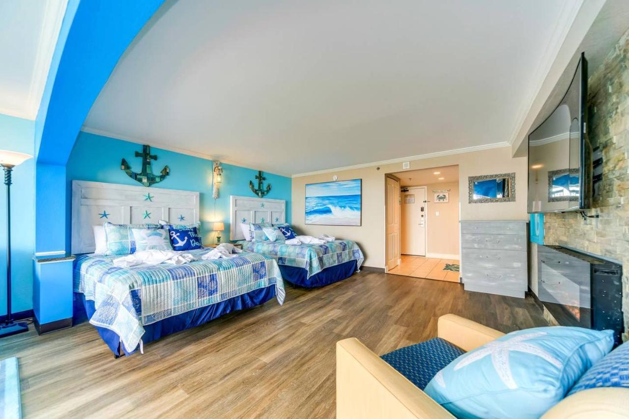 Caravelle 610 Villa Myrtle Beach Eksteriør bilde
