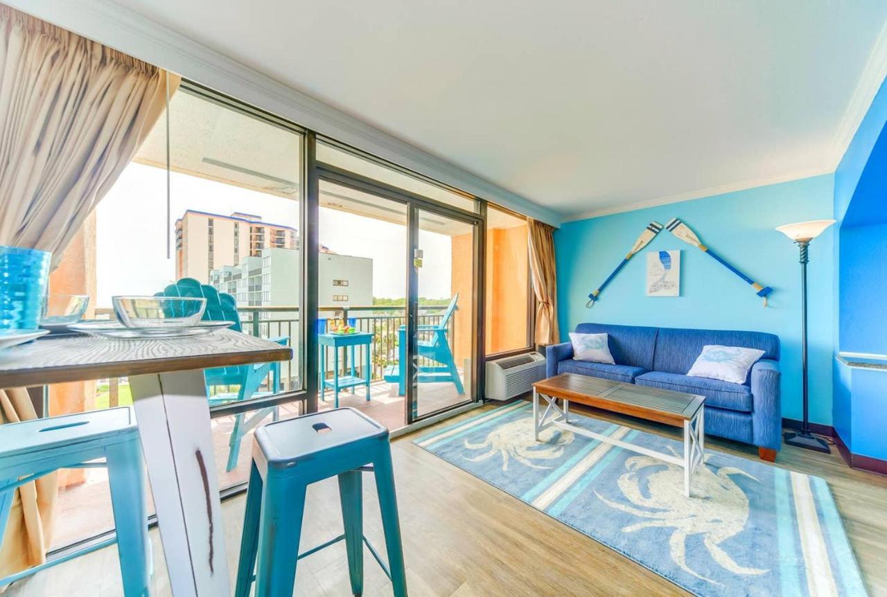 Caravelle 610 Villa Myrtle Beach Eksteriør bilde