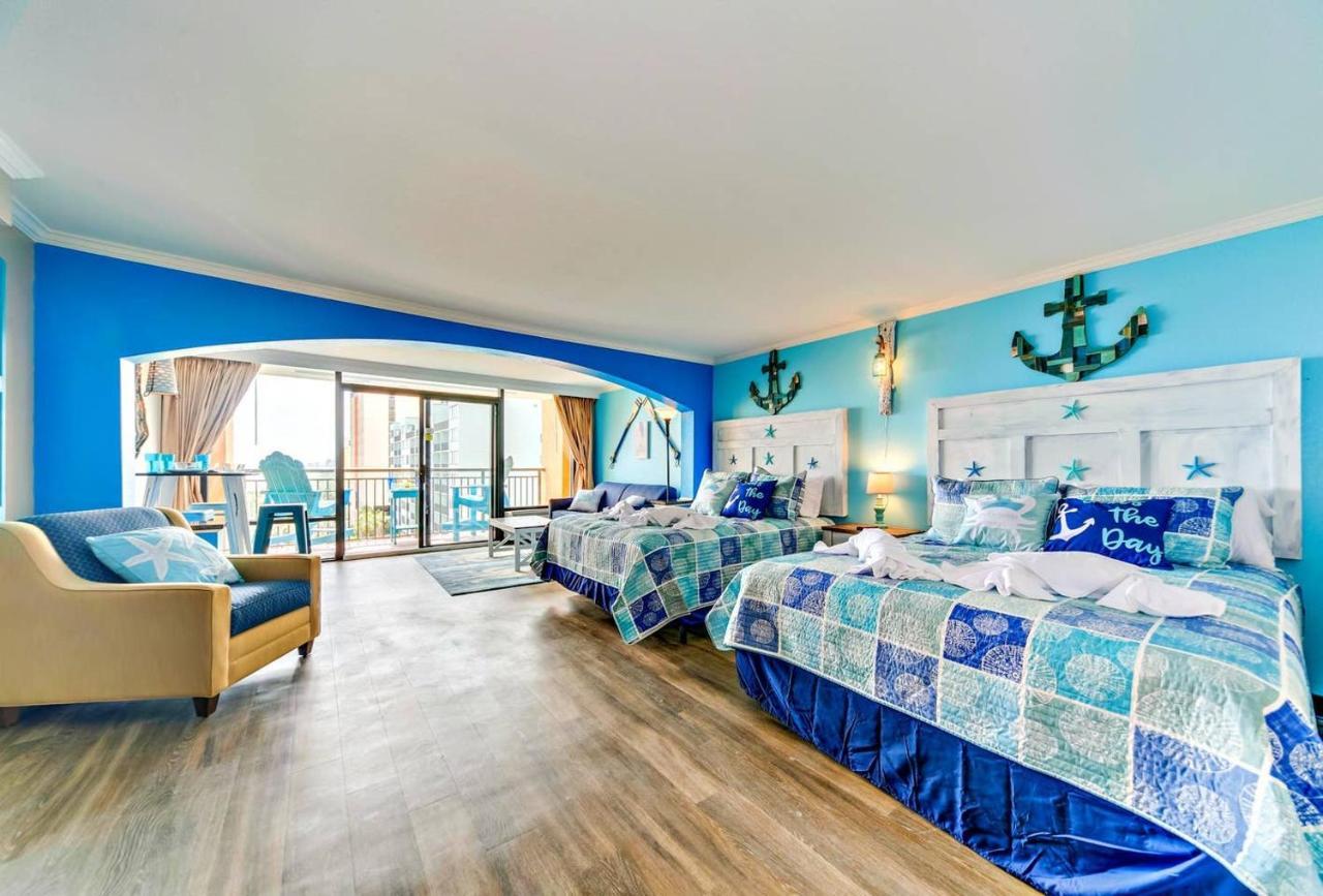 Caravelle 610 Villa Myrtle Beach Eksteriør bilde