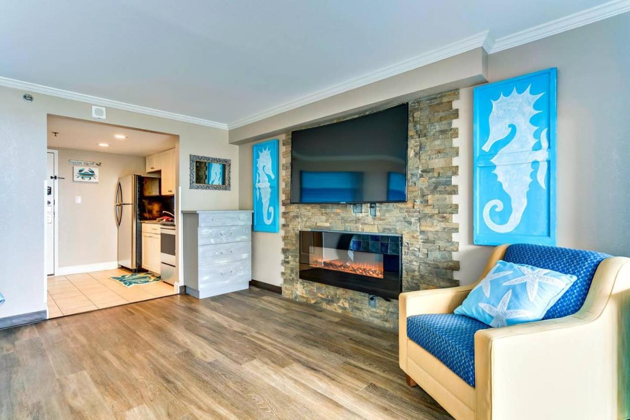 Caravelle 610 Villa Myrtle Beach Eksteriør bilde