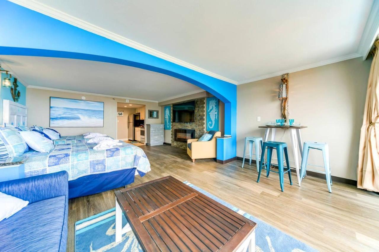 Caravelle 610 Villa Myrtle Beach Eksteriør bilde