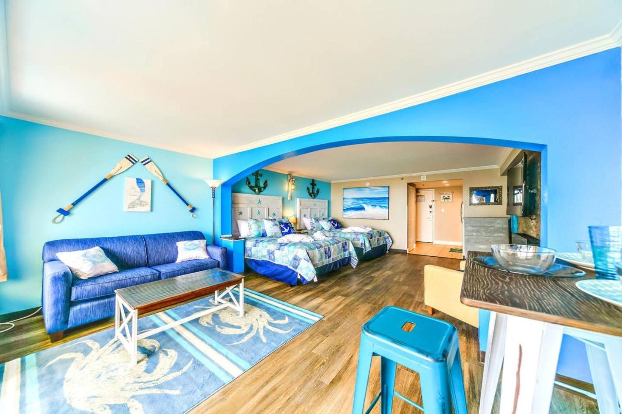 Caravelle 610 Villa Myrtle Beach Eksteriør bilde