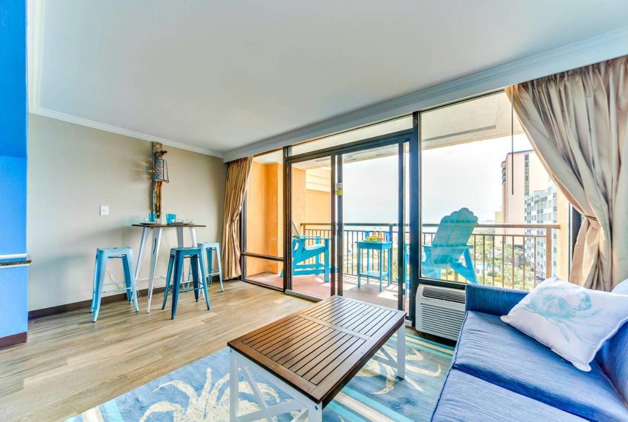 Caravelle 610 Villa Myrtle Beach Eksteriør bilde