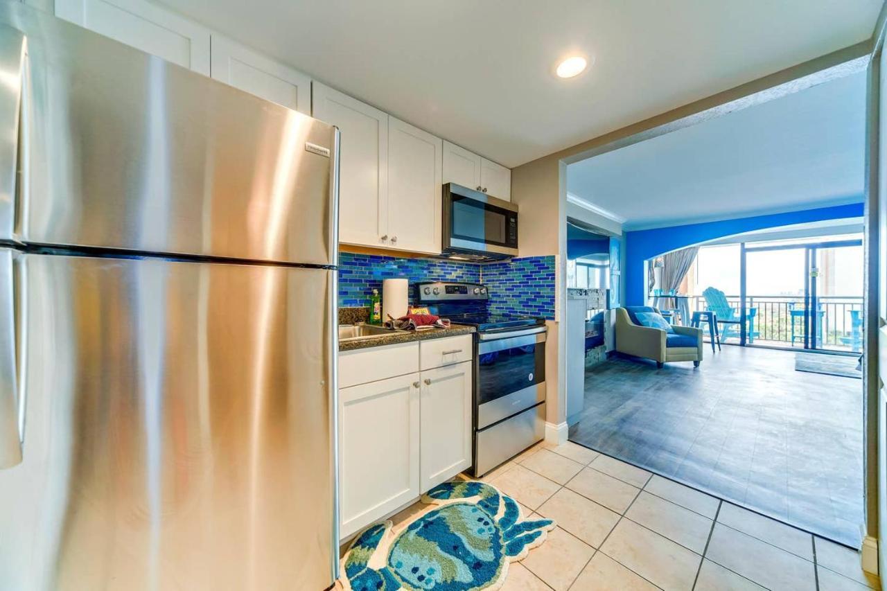 Caravelle 610 Villa Myrtle Beach Eksteriør bilde