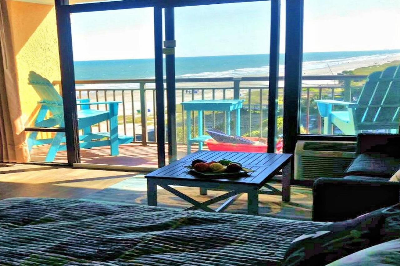 Caravelle 610 Villa Myrtle Beach Eksteriør bilde
