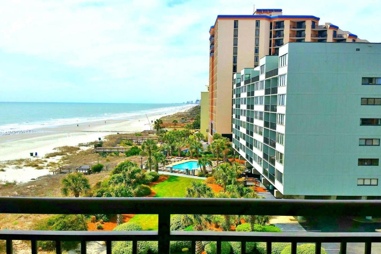 Caravelle 610 Villa Myrtle Beach Eksteriør bilde