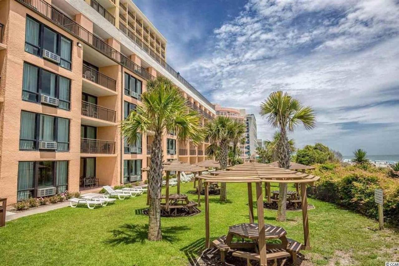 Caravelle 610 Villa Myrtle Beach Eksteriør bilde
