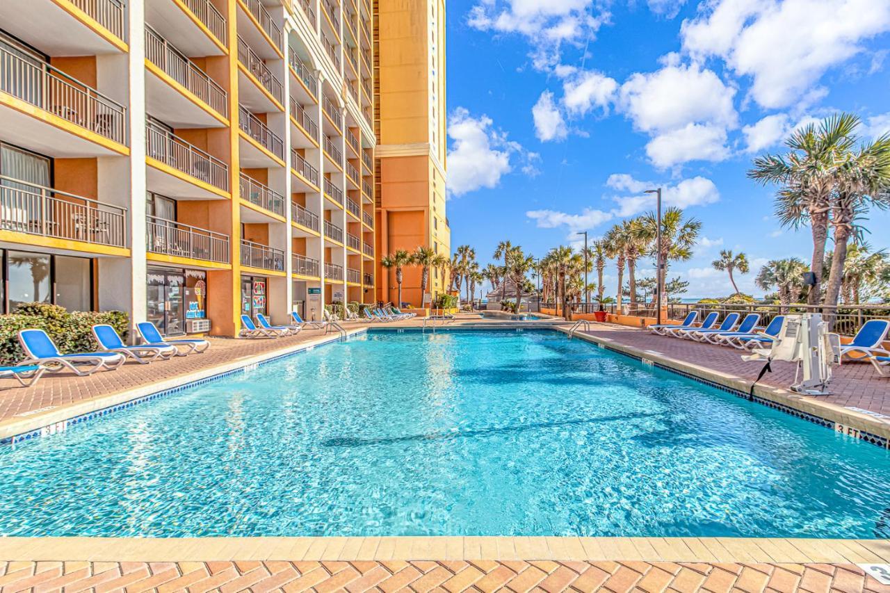 Caravelle 610 Villa Myrtle Beach Eksteriør bilde