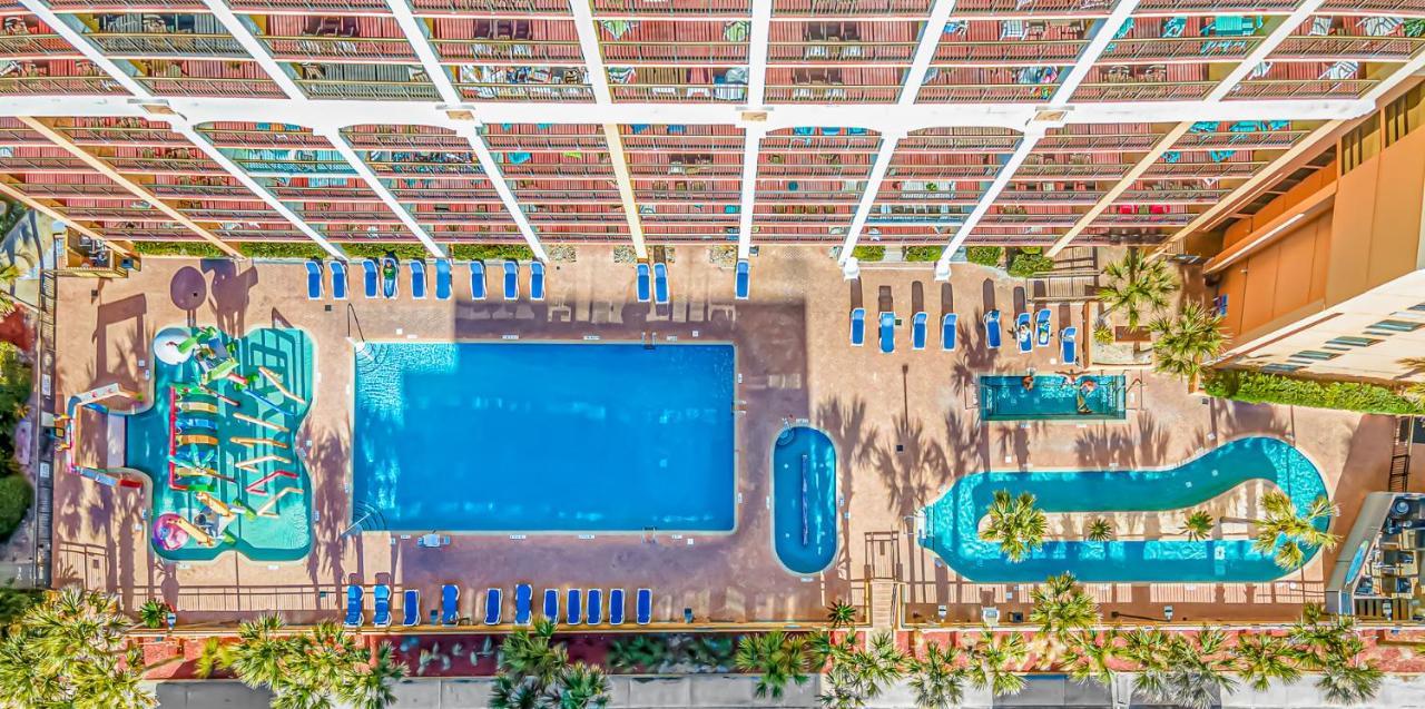 Caravelle 610 Villa Myrtle Beach Eksteriør bilde