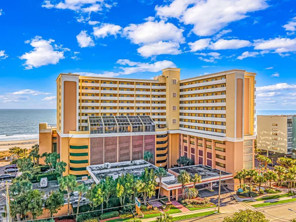 Caravelle 610 Villa Myrtle Beach Eksteriør bilde