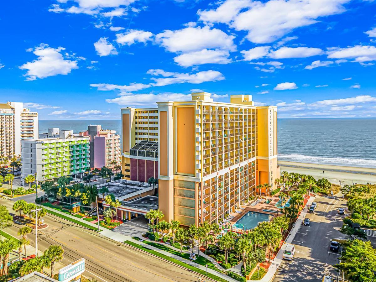 Caravelle 610 Villa Myrtle Beach Eksteriør bilde