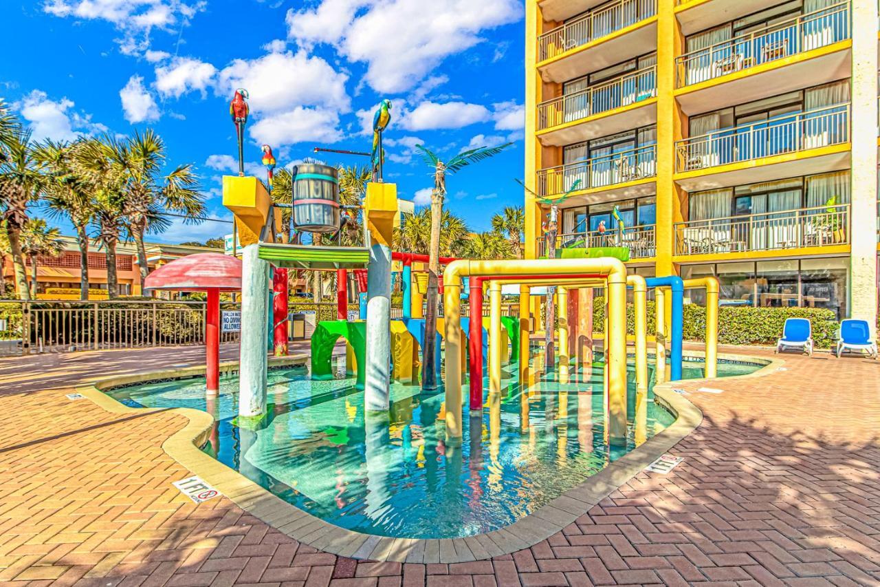 Caravelle 610 Villa Myrtle Beach Eksteriør bilde