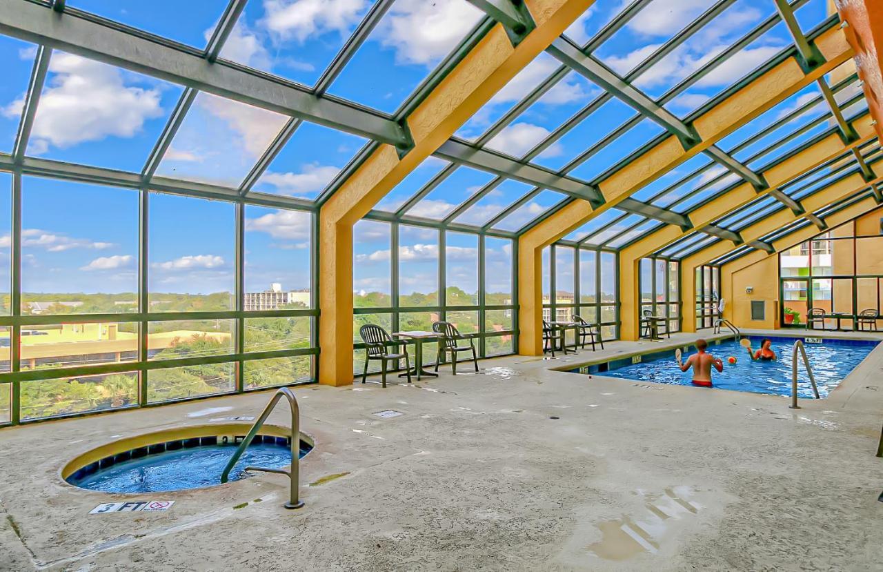 Caravelle 610 Villa Myrtle Beach Eksteriør bilde