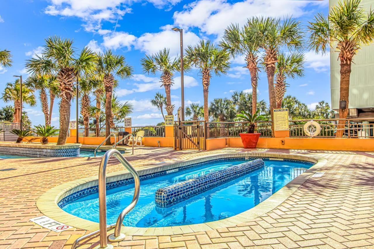 Caravelle 610 Villa Myrtle Beach Eksteriør bilde