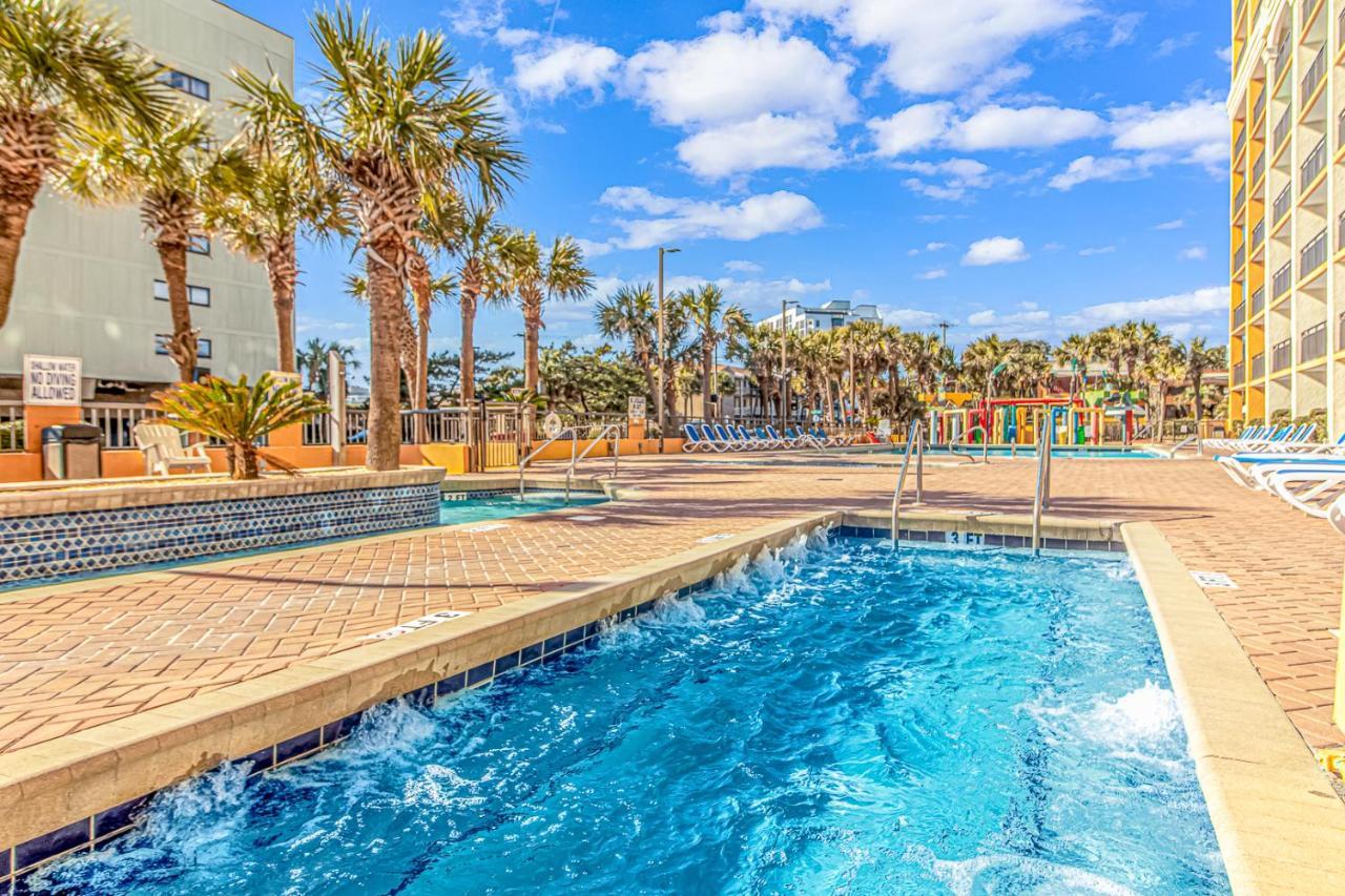 Caravelle 610 Villa Myrtle Beach Eksteriør bilde
