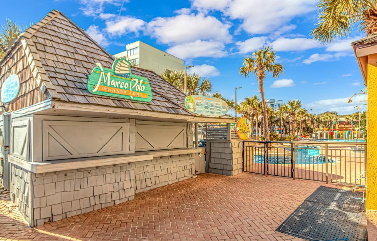 Caravelle 610 Villa Myrtle Beach Eksteriør bilde