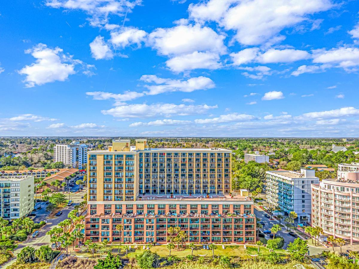 Caravelle 610 Villa Myrtle Beach Eksteriør bilde