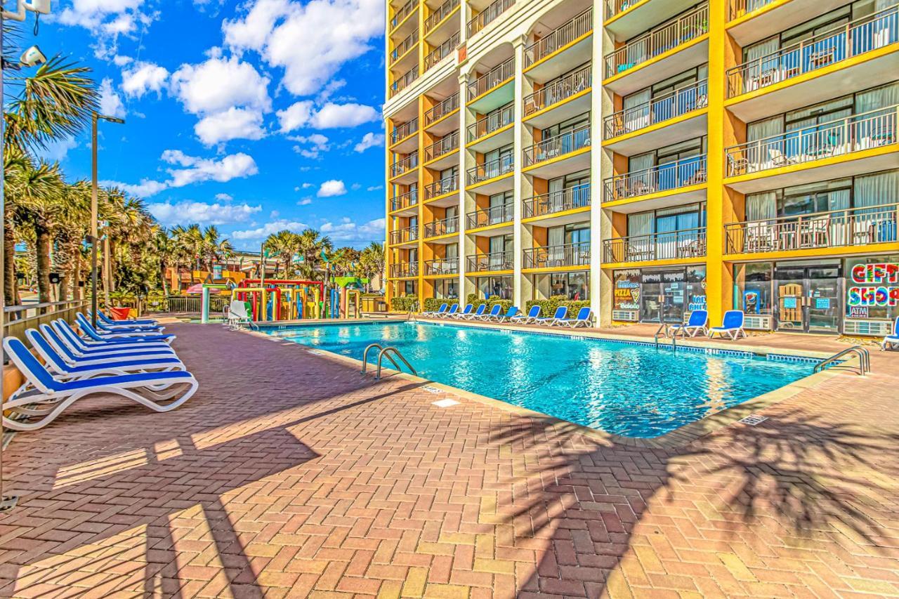 Caravelle 610 Villa Myrtle Beach Eksteriør bilde